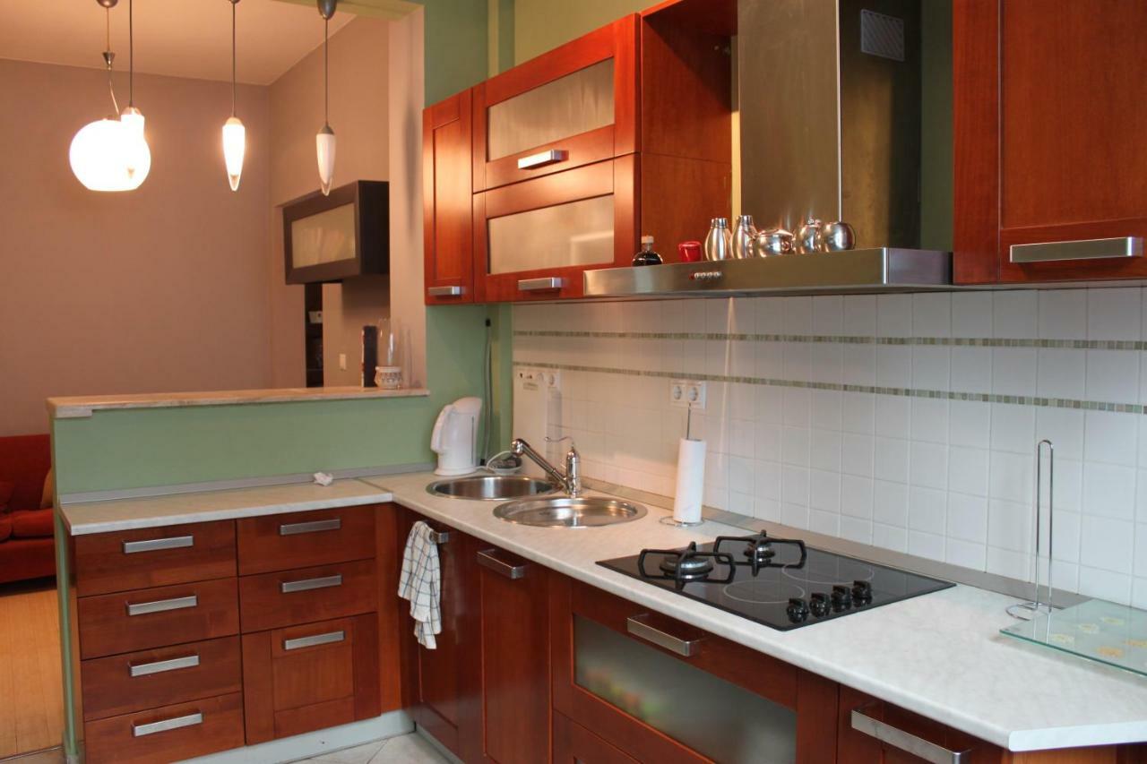 Han Krum 2 Bedroom Central Flat София Экстерьер фото