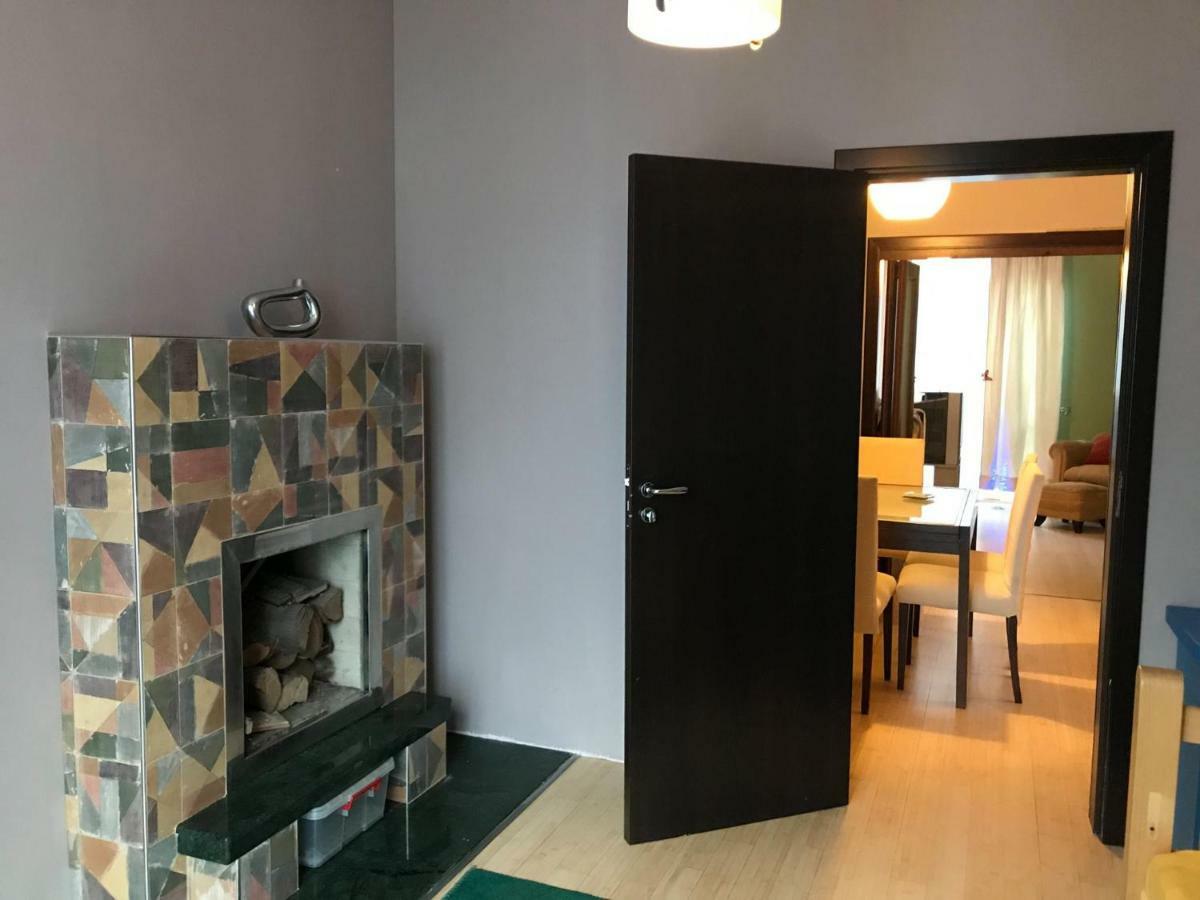 Han Krum 2 Bedroom Central Flat София Экстерьер фото
