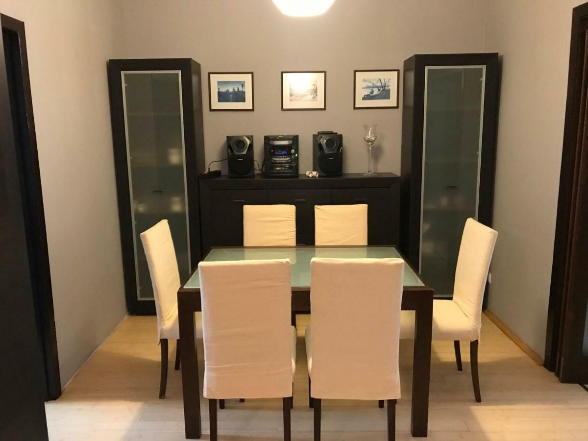 Han Krum 2 Bedroom Central Flat София Экстерьер фото