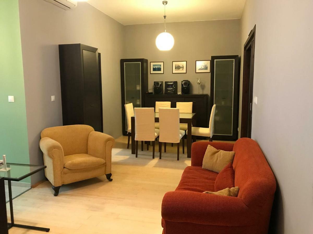 Han Krum 2 Bedroom Central Flat София Экстерьер фото
