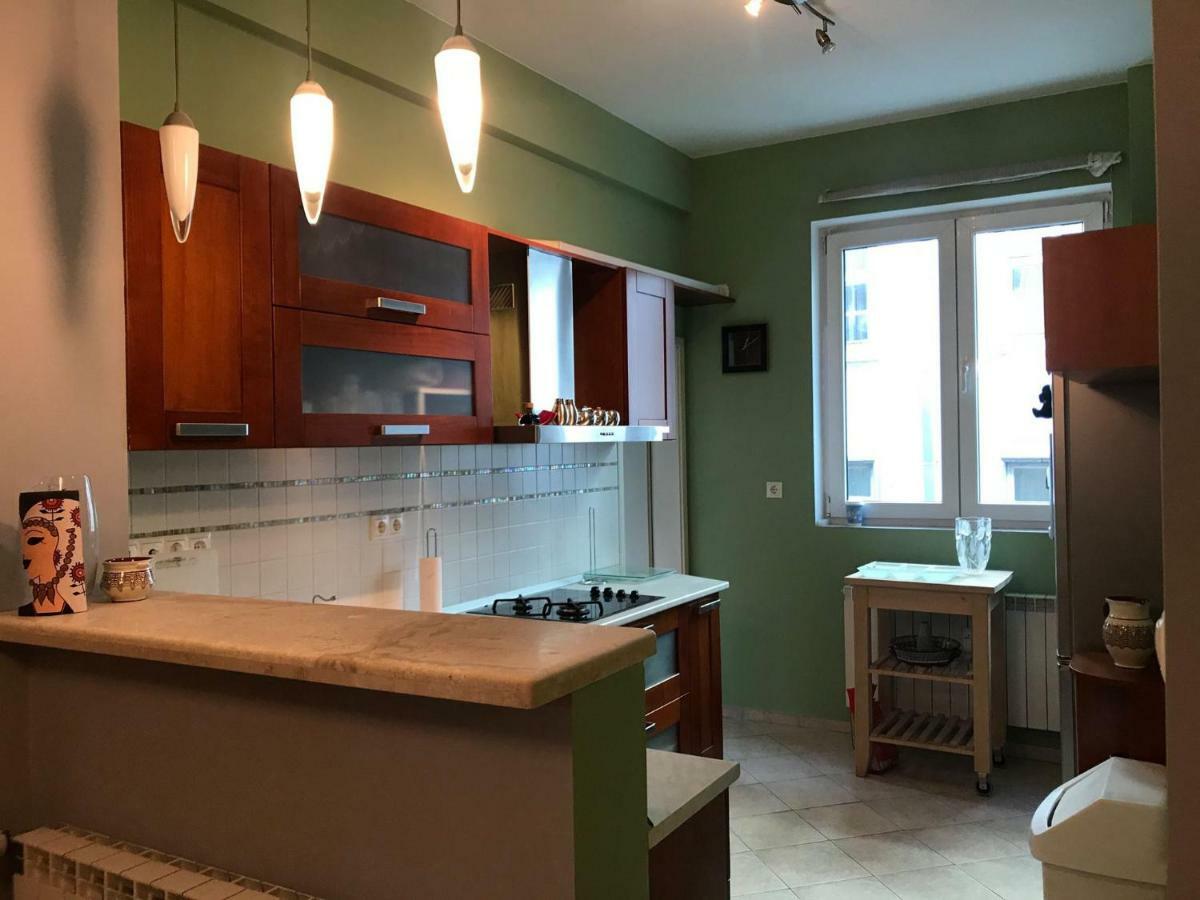 Han Krum 2 Bedroom Central Flat София Экстерьер фото