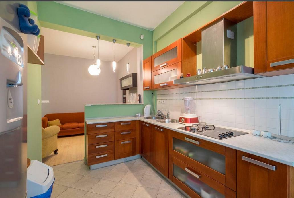 Han Krum 2 Bedroom Central Flat София Экстерьер фото
