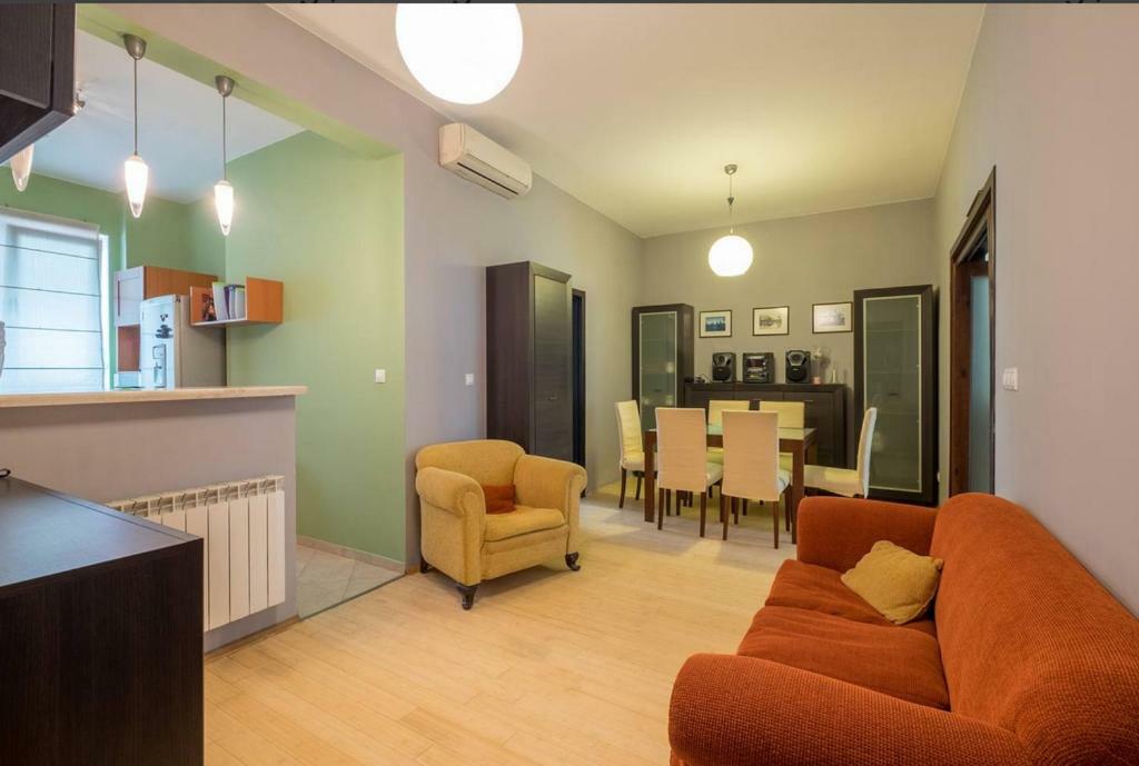 Han Krum 2 Bedroom Central Flat София Экстерьер фото