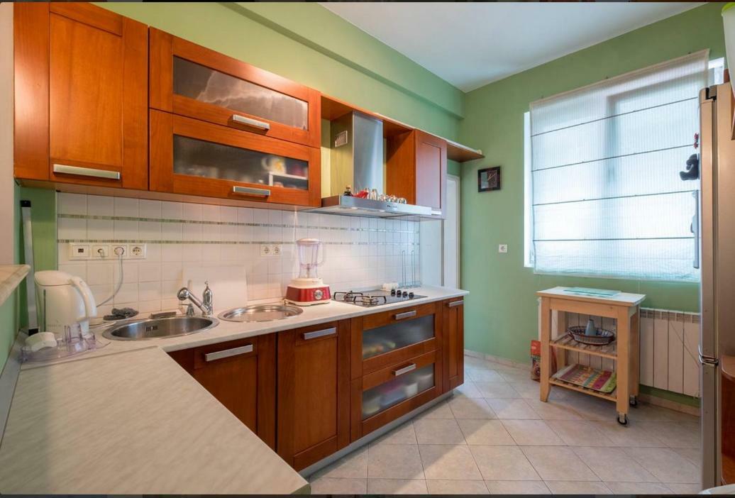 Han Krum 2 Bedroom Central Flat София Экстерьер фото