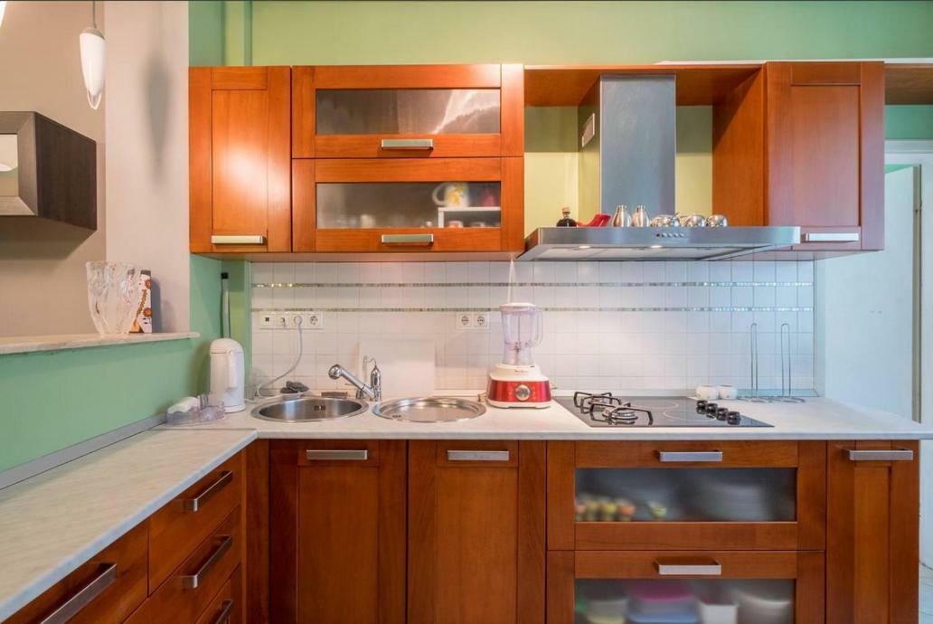 Han Krum 2 Bedroom Central Flat София Экстерьер фото