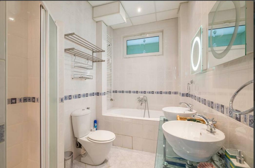 Han Krum 2 Bedroom Central Flat София Экстерьер фото
