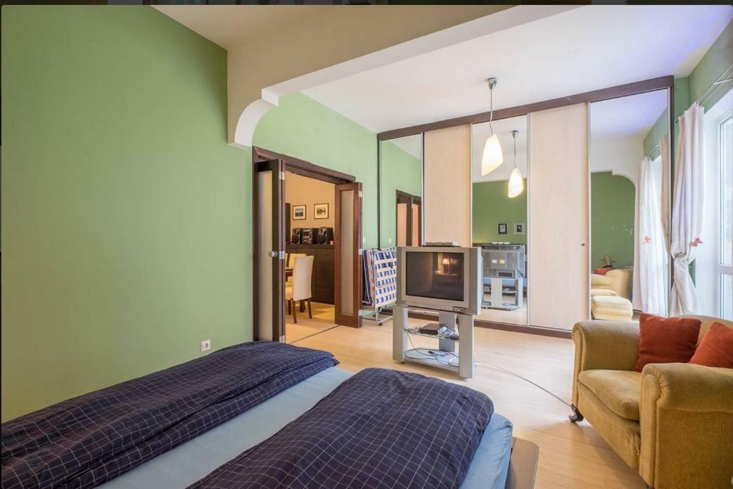 Han Krum 2 Bedroom Central Flat София Экстерьер фото