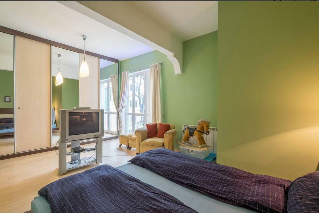 Han Krum 2 Bedroom Central Flat София Экстерьер фото