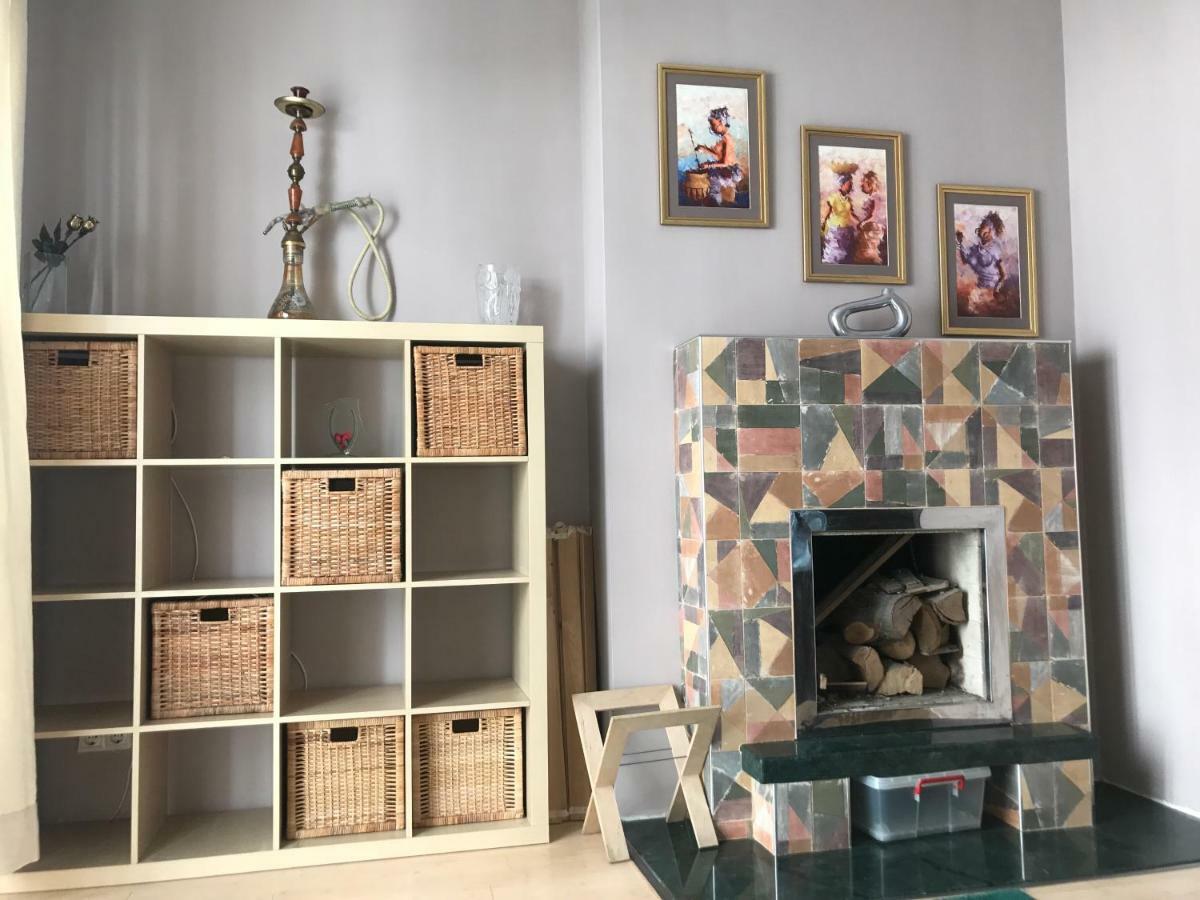 Han Krum 2 Bedroom Central Flat София Экстерьер фото