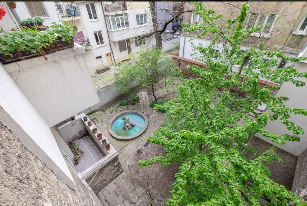 Han Krum 2 Bedroom Central Flat София Экстерьер фото