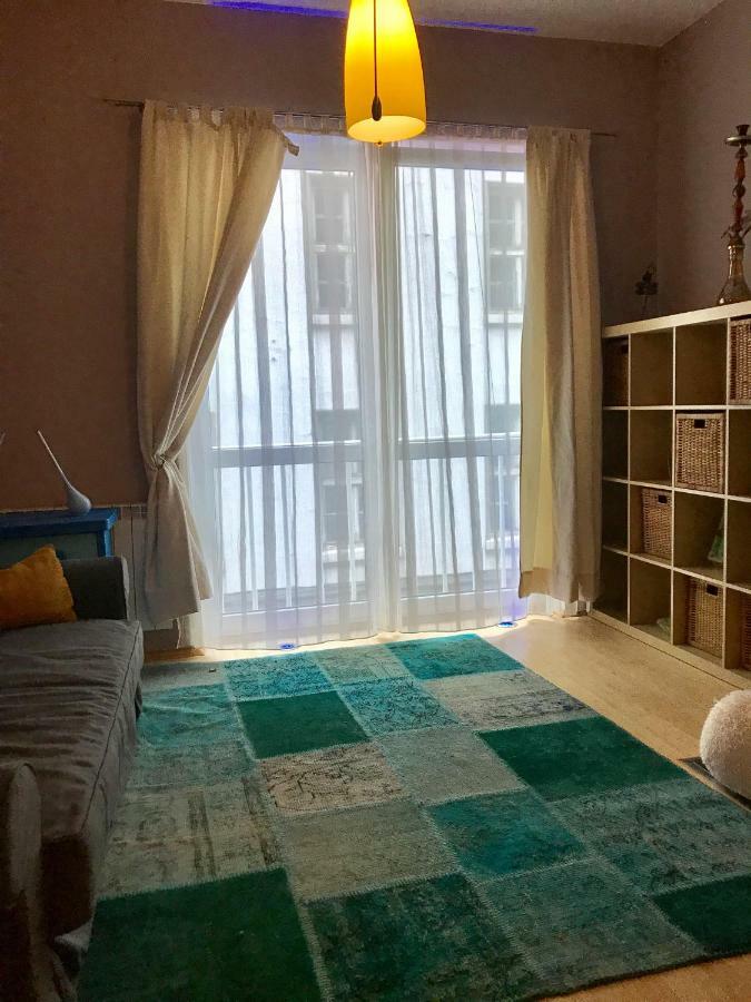 Han Krum 2 Bedroom Central Flat София Экстерьер фото