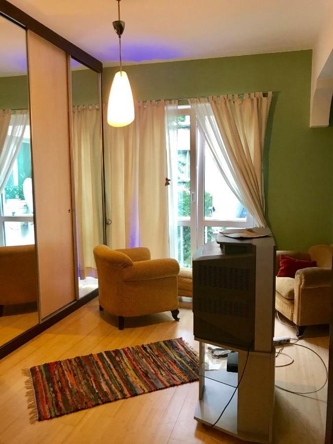 Han Krum 2 Bedroom Central Flat София Экстерьер фото