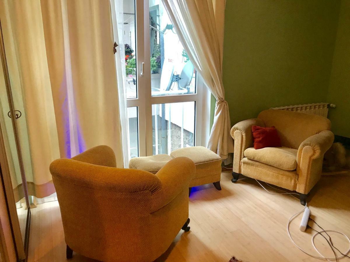 Han Krum 2 Bedroom Central Flat София Экстерьер фото
